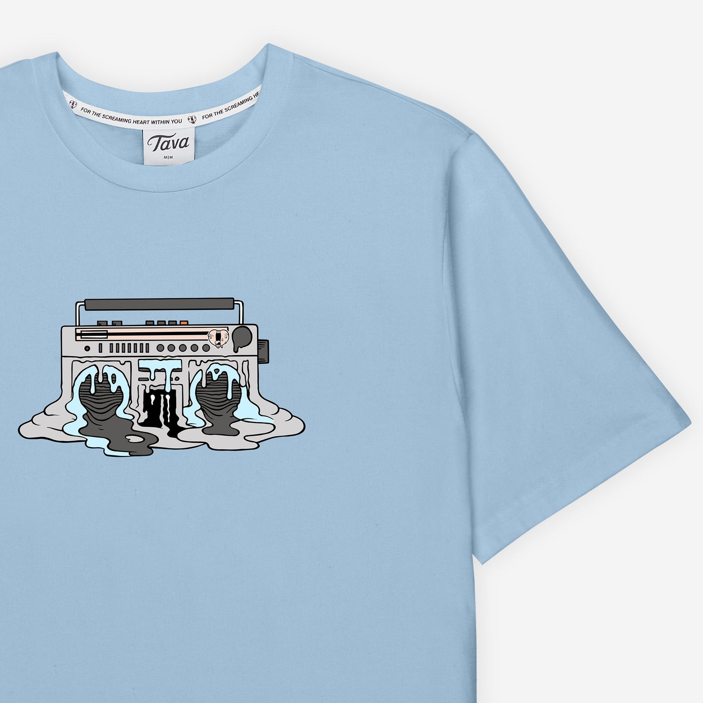 BOOMBOX T-SHIRT