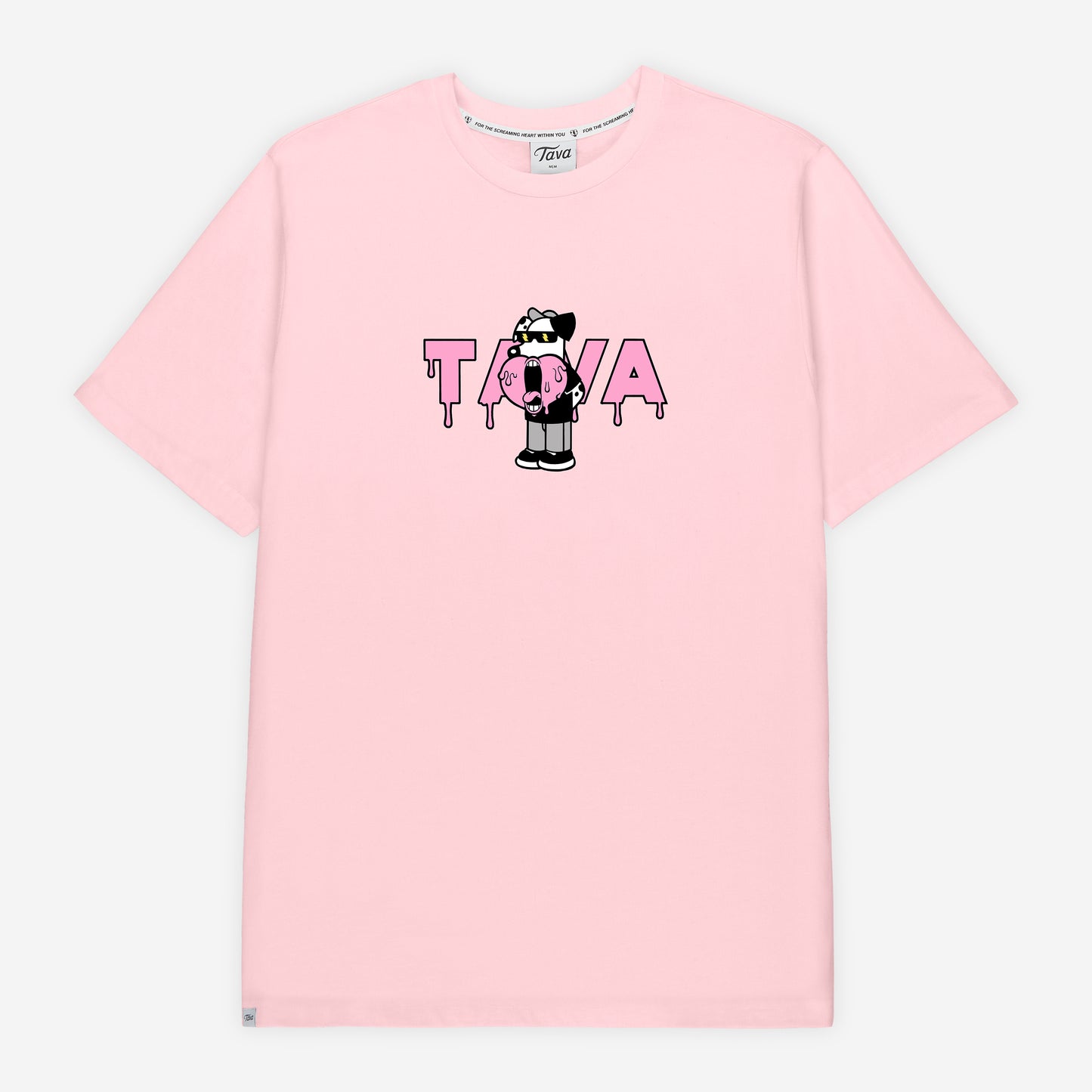 TAVA DALMATIAN T-SHIRT