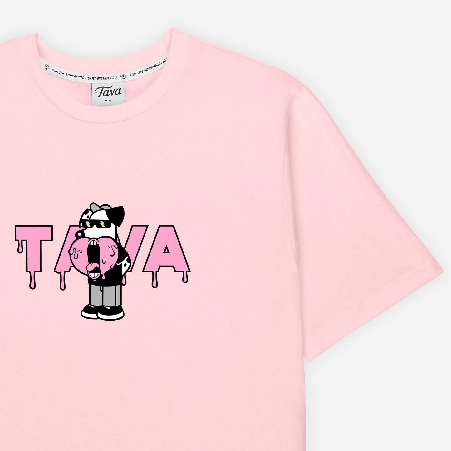 TAVA DALMATIAN T-SHIRT