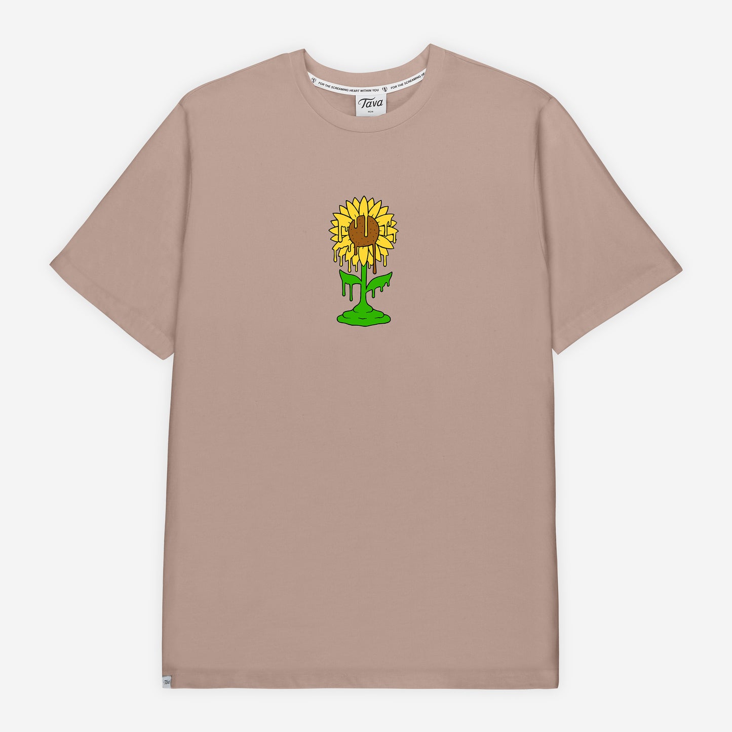 SUNFLOWER T-SHIRT