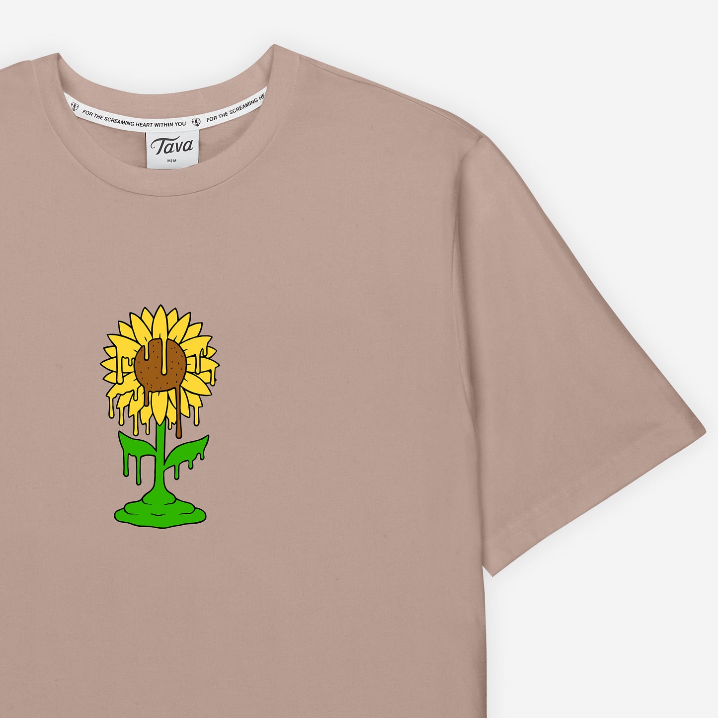SUNFLOWER T-SHIRT