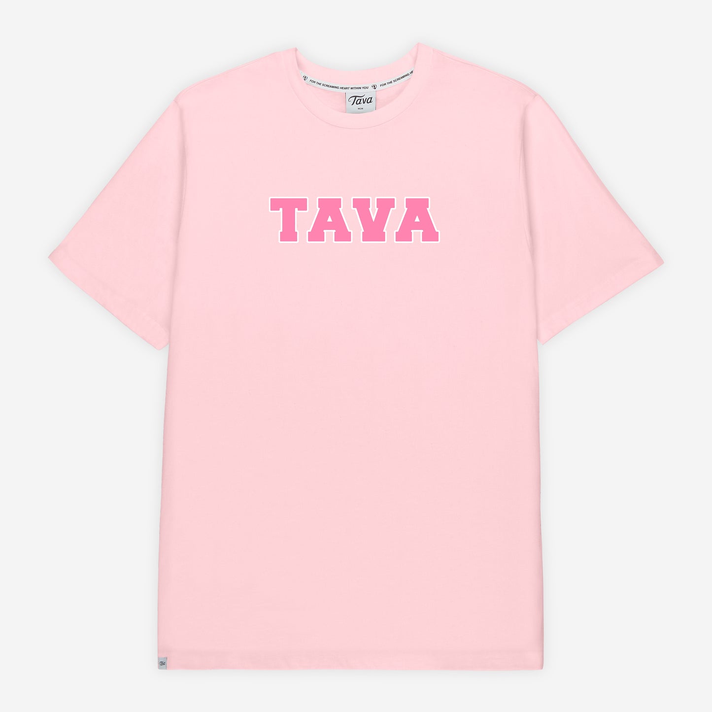 TAVA VARSITY T-SHIRT