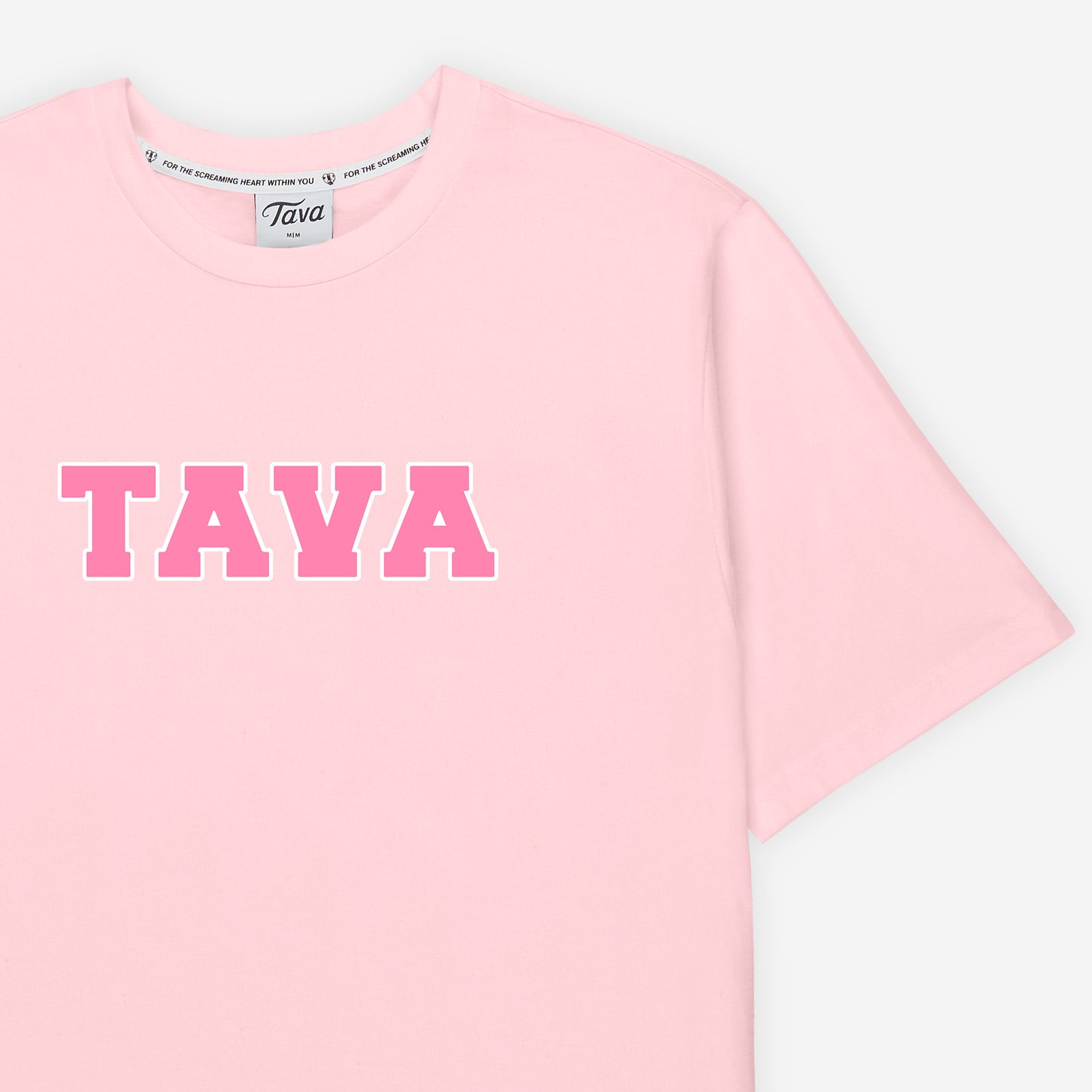 TAVA VARSITY T-SHIRT