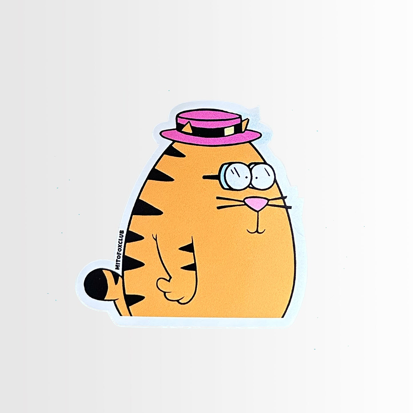 RONDO STICKER