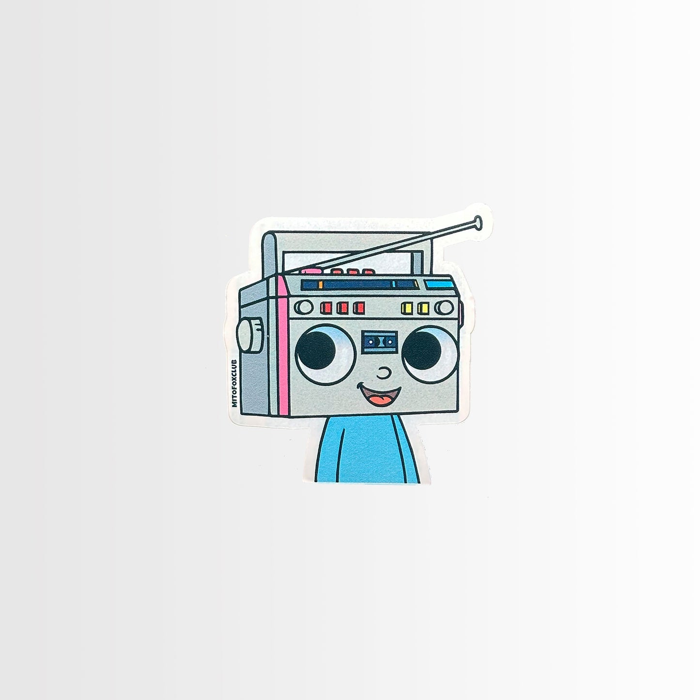 JACK STICKER