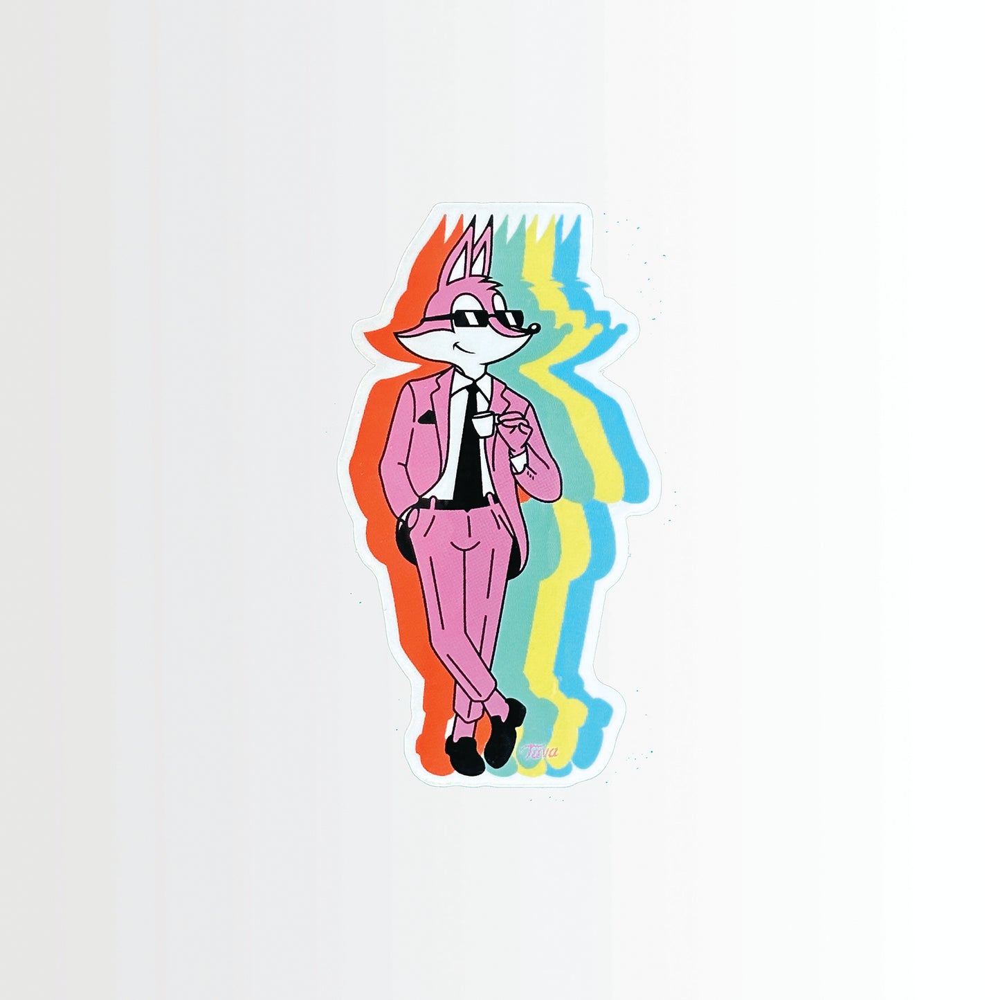 ESPRESSO LUDO STICKER