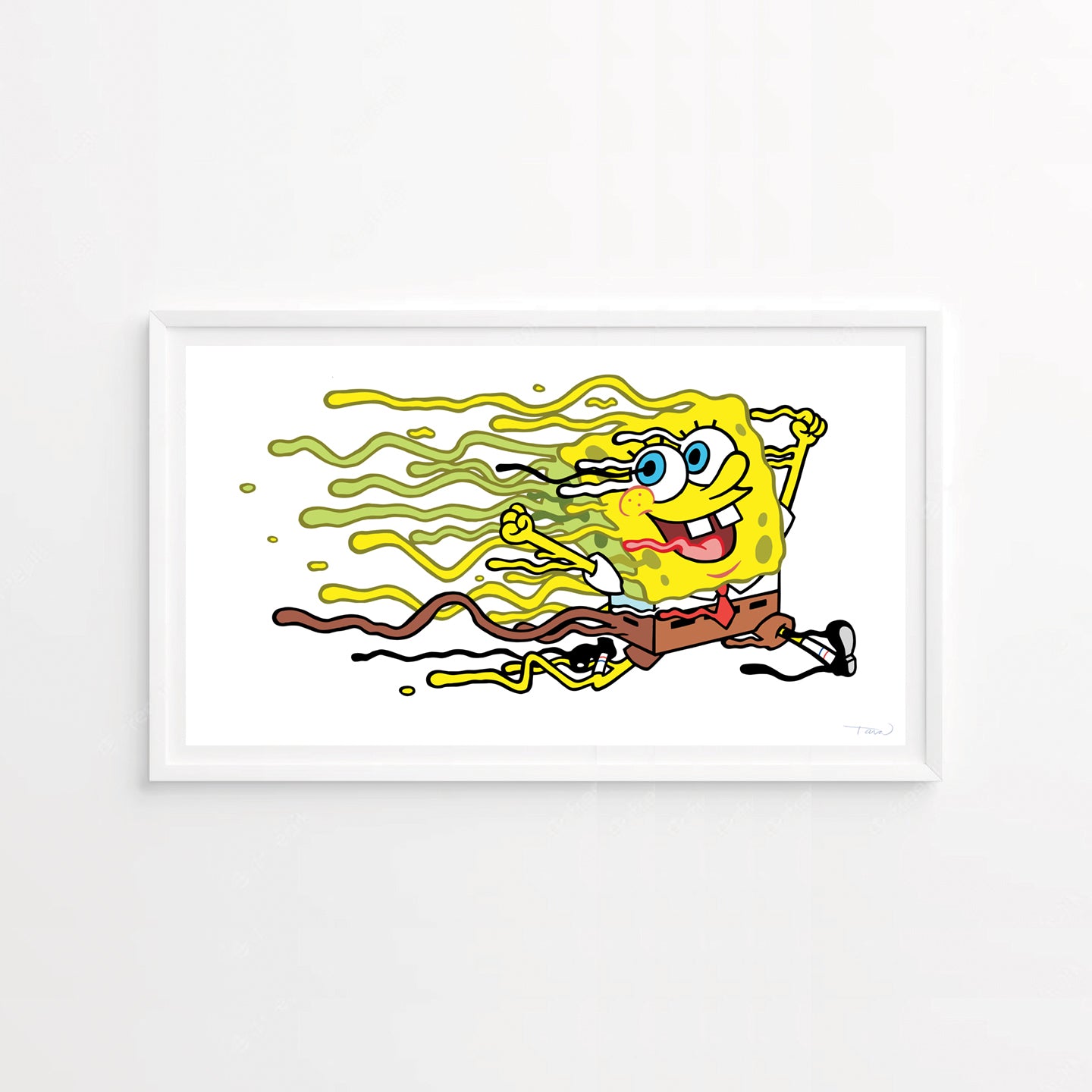 SPONGEBOB SWOOSH