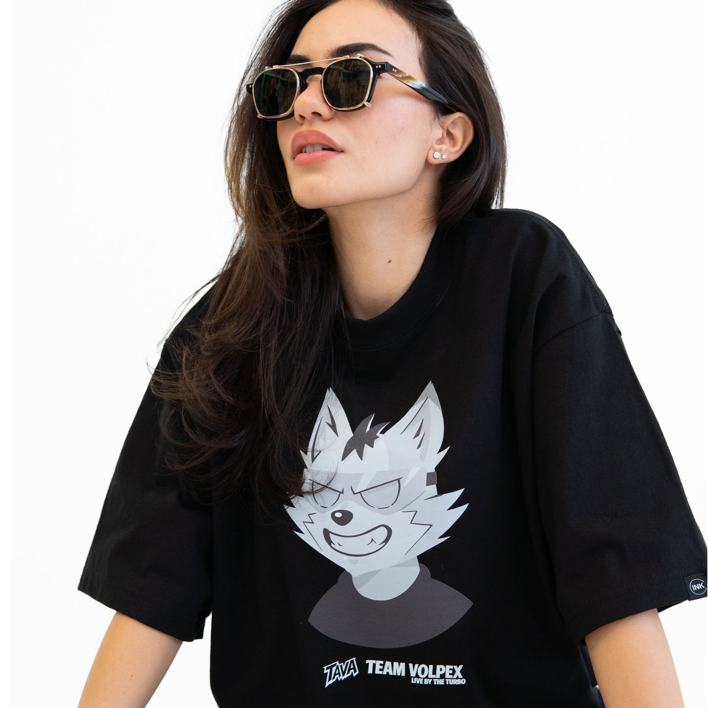 Team Volpex | Prototype TeeShirt