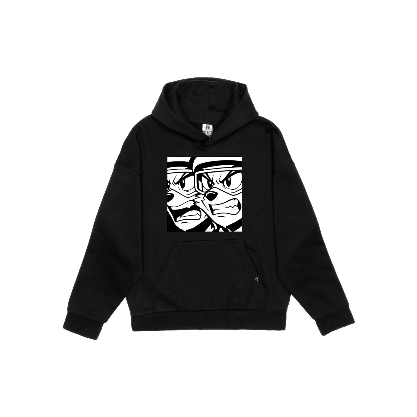 Team Volpex | Safety First hoodie