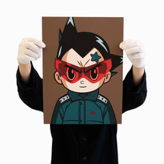 Tava | Fast boy print