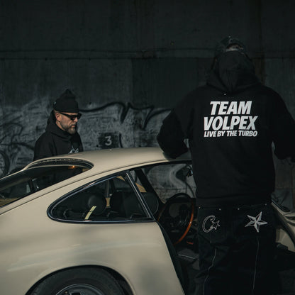 Team Volpex | Safety First hoodie