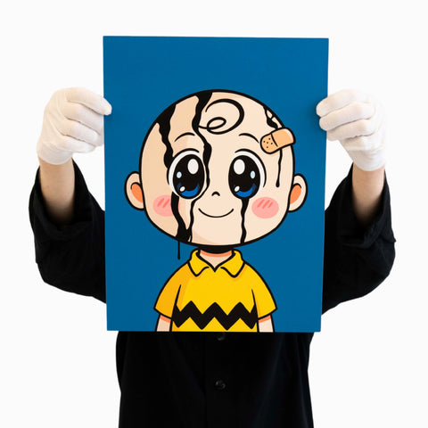 Tava | Fuel Injected print