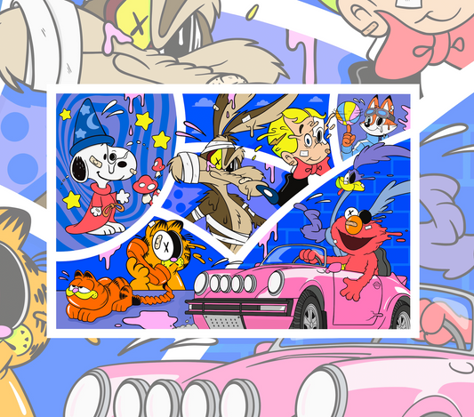 TAVA | Between Channels