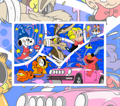 TAVA | Between Channels