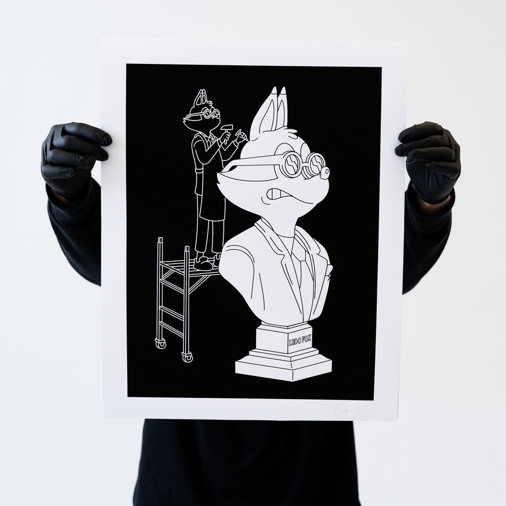 The Sculptor