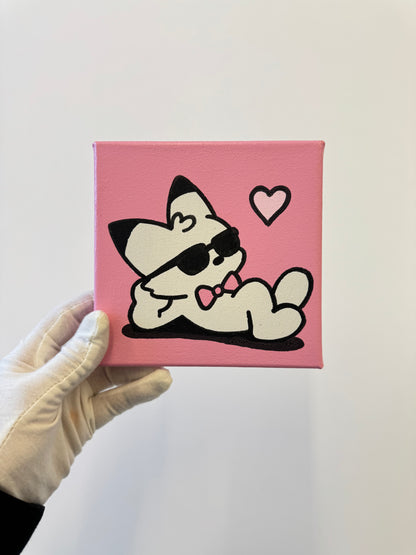 LOVE LUDO CHIBI