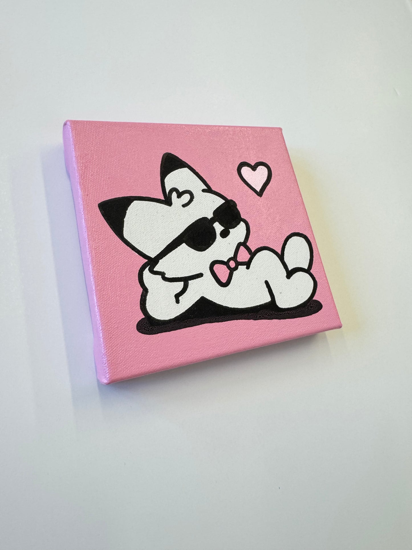 LOVE LUDO CHIBI