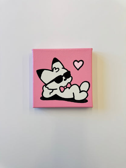 LOVE LUDO CHIBI