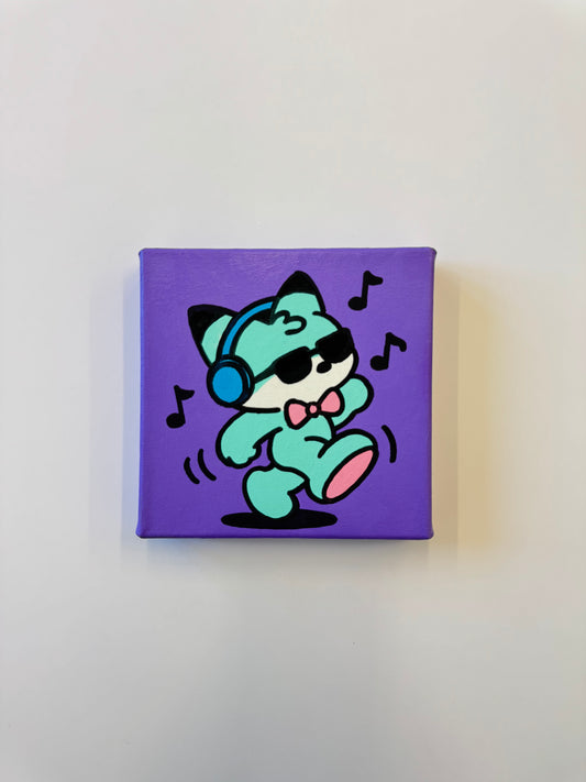 VIBIN’ LUDO CHIBI