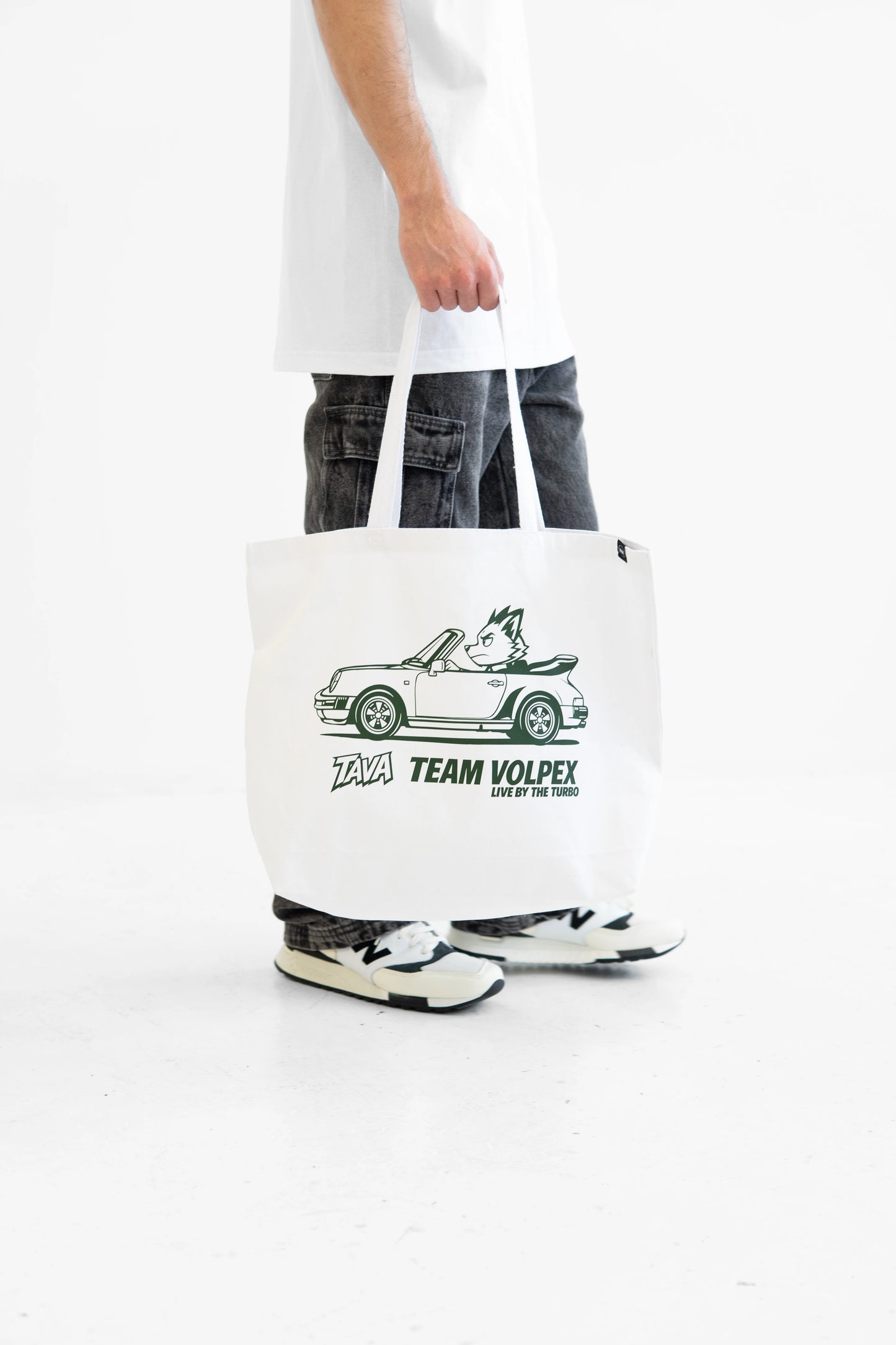 Team Volpex | Tote