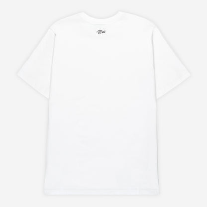 SMALL RED SCREAMING HEART T-SHIRT