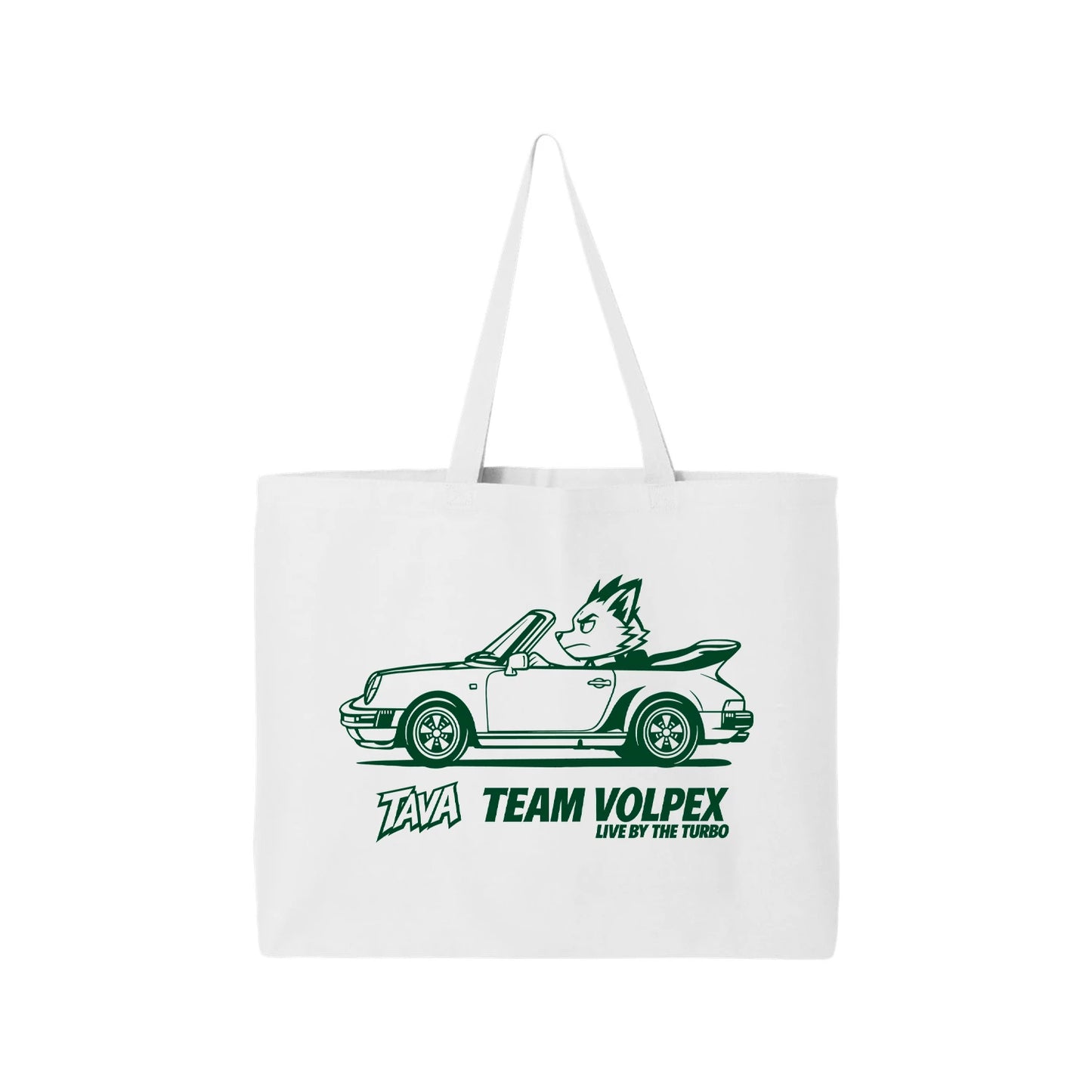 Team Volpex | Tote