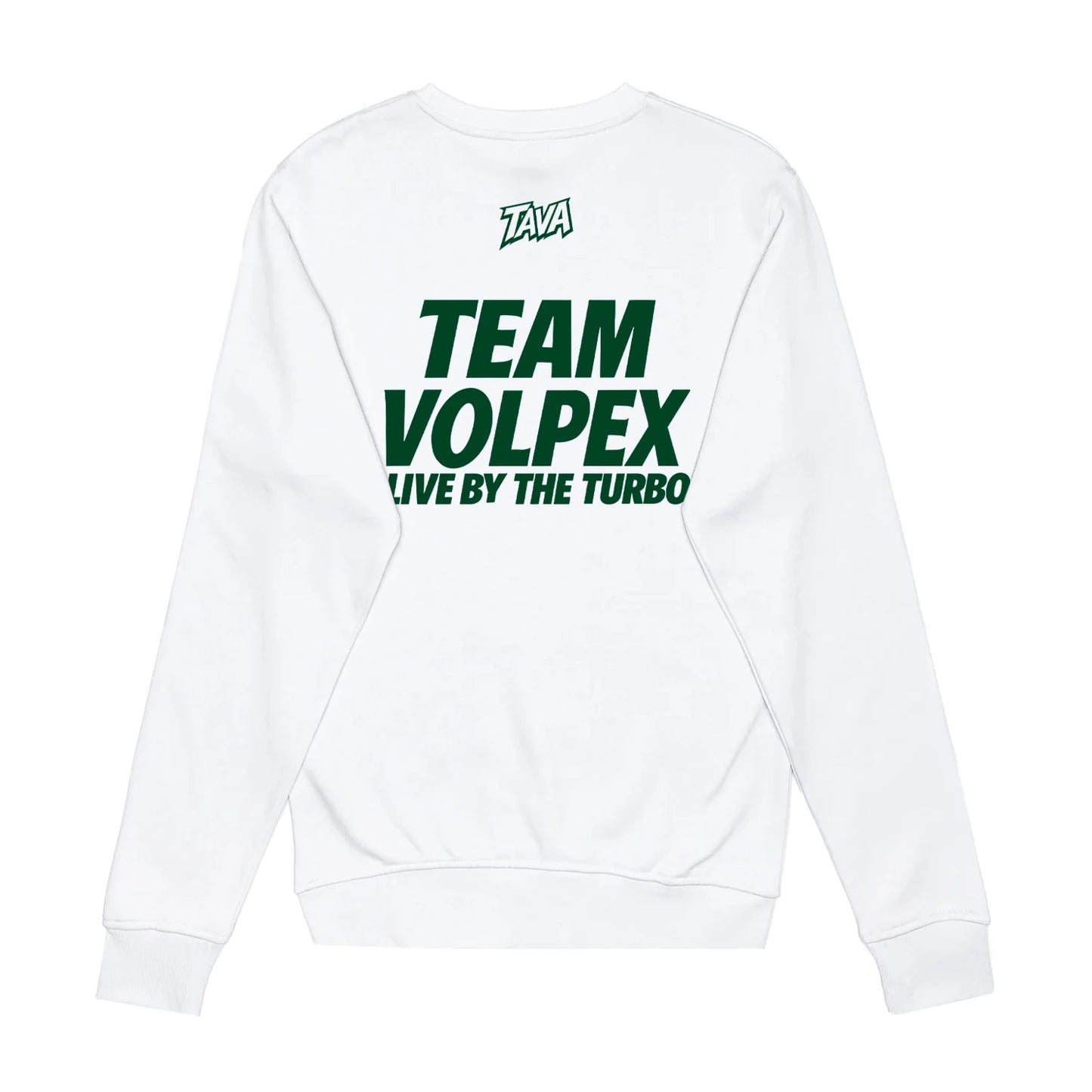 Team Volpex | Turbo collection crewneck
