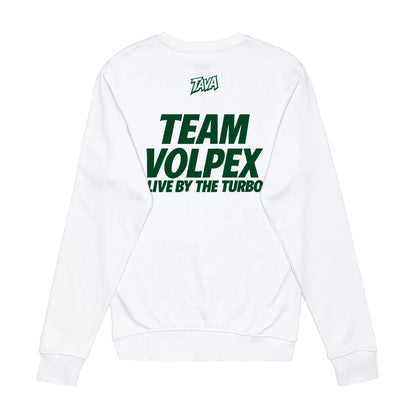 Team Volpex | Turbo collection crewneck
